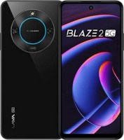 Photos - Mobile Phone LAVA Blaze 2 5G 128 GB / 6 GB