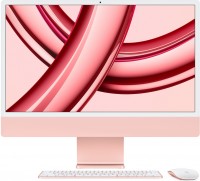 Photos - Desktop PC Apple iMac 24" 2023 (MQRD3)