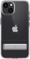 Photos - Case Spigen Slim Armor Essential S Crystal Clear for iPhone 13 mini 