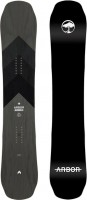 Photos - Snowboard Arbor Coda Camber 159 (2023/2024) 