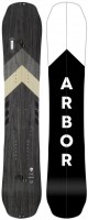 Photos - Ski Arbor Coda Splitboard Rocker 158 (2023/2024) 