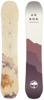 Photos - Snowboard Arbor Swoon Camber 143 (2022/2023) 