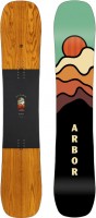 Photos - Snowboard Arbor Westmark Rocker 151 (2032/2024) 