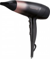 Photos - Hair Dryer Remington Rose Shimmer D5305 