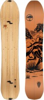 Photos - Ski Arbor Carter Camber Splitboard 155 (2023/2024) 