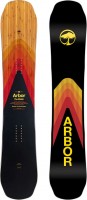 Photos - Snowboard Arbor Shiloh Rocker 156 (2023/2024) 