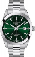 Wrist Watch TISSOT Gentleman Powermatic 80 T127.407.11.091.01 