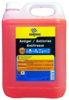 Photos - Antifreeze \ Coolant Bardahl Red Antifreeze-Antigel Rouge 20 L