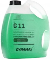 Photos - Antifreeze \ Coolant Dynamax AL G11 Green Ready Mix 4 L