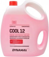 Photos - Antifreeze \ Coolant Dynamax Cool 12 Ultra Concentrate 5 L