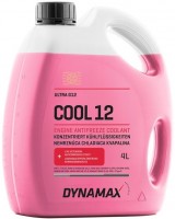 Photos - Antifreeze \ Coolant Dynamax Cool 12 Ultra Ready Mix 4 L