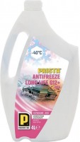 Photos - Antifreeze \ Coolant Prista Antifreeze Long Life G12+ Red Ready Mix 4 L