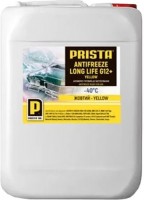 Photos - Antifreeze \ Coolant Prista Antifreeze Long Life G12+ Yellow Ready Mix 10 L