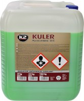 Photos - Antifreeze \ Coolant K2 Kuler -35C Green 20 L