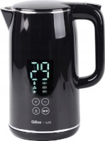 Photos - Electric Kettle Qilive Q.5377 2200 W 1.7 L  black