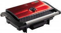 Photos - Electric Grill Berlinger Haus BH-9060 red