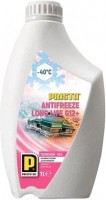 Photos - Antifreeze \ Coolant Prista Antifreeze Long Life G12+ Red Ready Mix 1 L