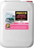 Photos - Antifreeze \ Coolant Prista Antifreeze Long Life G12+ Red Ready Mix 10 L