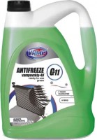 Photos - Antifreeze \ Coolant VAMP Anti-Freeze G11 Vampovskiy-40 Green Ready Mix 5 L