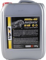 Photos - Antifreeze \ Coolant VipOil G12 Mega 40 Red 10 L