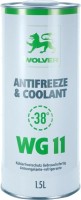 Photos - Antifreeze \ Coolant Wolver Antifreeze & Coolant WG11 Green Ready To Use 1.5 L