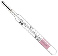 Photos - Clinical Thermometer Geratherm Basal 