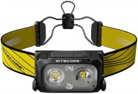 Photos - Flashlight Nitecore NU25 NEW 