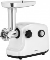 Photos - Meat Mincer Ardesto MGA-1735R white