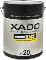 Photos - Antifreeze \ Coolant XADO RN-T Concentrate 20 L