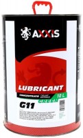 Photos - Antifreeze \ Coolant Axxis Green G11 Concentrate 10 L
