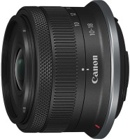 Camera Lens Canon 10-18mm RF-S F4.5-6.3 IS STM 