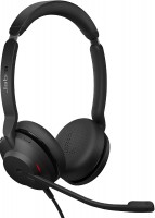 Photos - Headphones Jabra Evolve2 30 Stereo USB-C MS SE 