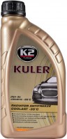 Photos - Antifreeze \ Coolant K2 Kuler -35C Orange 1 L