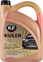 Photos - Antifreeze \ Coolant K2 Kuler G13 -35C Pink 5 L