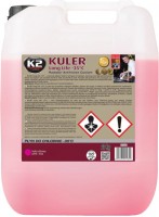 Photos - Antifreeze \ Coolant K2 Kuler G13 -35C Pink 20 L
