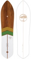 Photos - Snowboard Arbor Terrapin Camber 159 (2022/2023) 