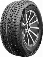 Photos - Tyre Compasal Winter Stud 185/75 R16 102R 