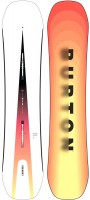 Photos - Snowboard Burton Custom Smalls 125 (2023/2024) 