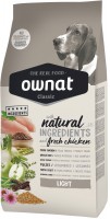 Photos - Dog Food Ownat Dog Classic Light 