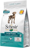 Photos - Dog Food Schesir Puppy Large Chicken 