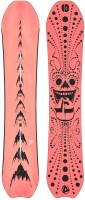 Photos - Snowboard Burton Deep Thinker 154 (2023/2024) 