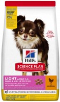 Photos - Dog Food Hills SP Light Adult Small Chicken 