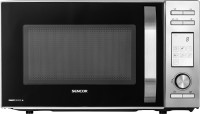 Photos - Microwave Sencor SMW 6020 SS stainless steel