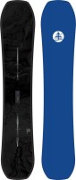 Photos - Snowboard Burton Family Tree Hometown Hero 160W (2023/2024) 