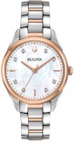 Photos - Wrist Watch Bulova Sutton 98P183 