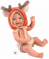 Photos - Doll Llorens Mini Baby Renifer 63202 