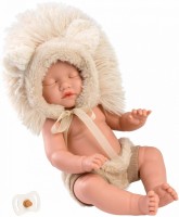 Photos - Doll Llorens Mini Baby Sleepy 63203 