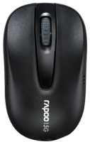 Photos - Mouse Rapoo Wireless Optical Mouse 1070P 