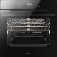 Photos - Oven Amica ED 97638BA+ X-TYPE STEAM 