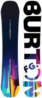 Photos - Snowboard Burton Feelgood Flying V 142 (2023/2024) 